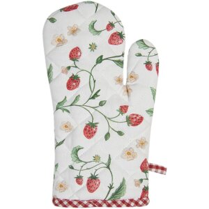 Guante para horno 16x30 cm multicolor WIS44