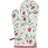 Guante para horno 16x30 cm multicolor WIS44