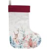 Media de Navidad 30x40 cm multicolor DCH203