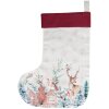 Media de Navidad 30x40 cm multicolor DCH203