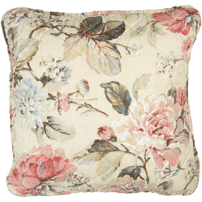 Funda de cojín 40x40 cm multicolor Q190.020