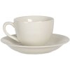 Taza de café con platillo Ø 15x7 cm - 0,2L multicolor DCHKS