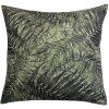 Cojín relleno 43x43 cm verde KG023.077