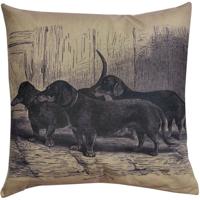 Cojín relleno 43x43 cm multicolor KG023.091