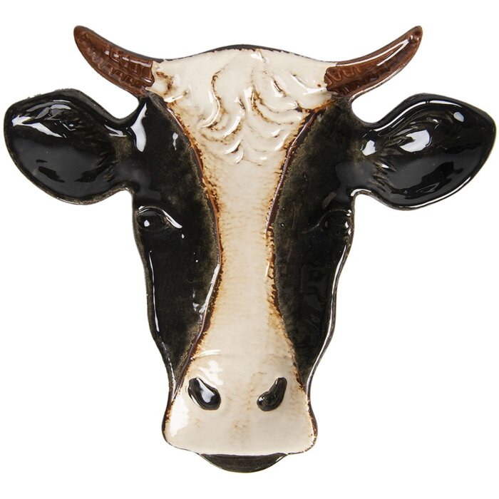 Bol Vaca 23x21x2 cm multicolor 6CE1141