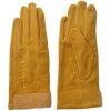 Guante 8x24 cm amarillo JZGL0035Y