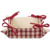 Clayre & Eef Panera 35x35x8 cm multicolor COL47
