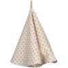 Paño de cocina Ø 80 cm beige LEL48