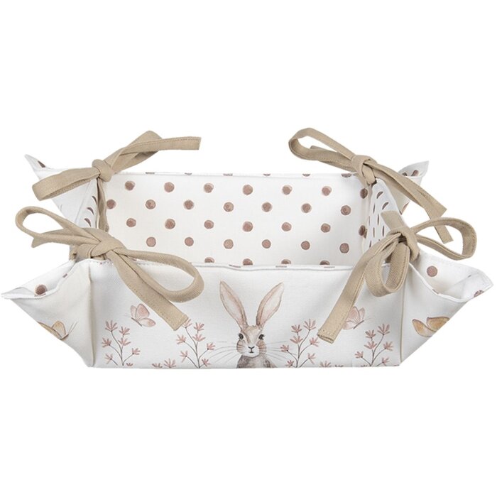 Panera 35x35x8 cm beige REB47