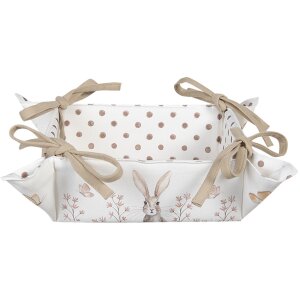 Panera 35x35x8 cm beige REB47