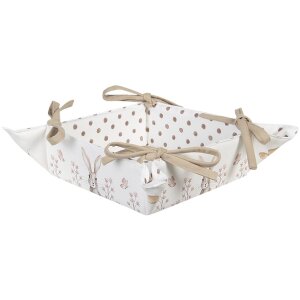 Panera 35x35x8 cm beige REB47