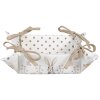 Panera 35x35x8 cm beige REB47