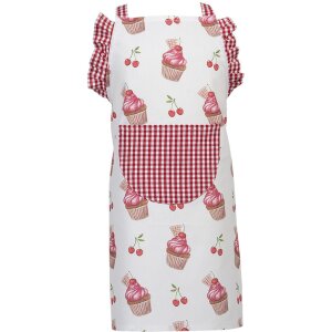 Delantal de cocina Niño 48x56 cm multicolor CUP41K