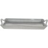 Bandeja 45x32x3 cm plata 64599ZI