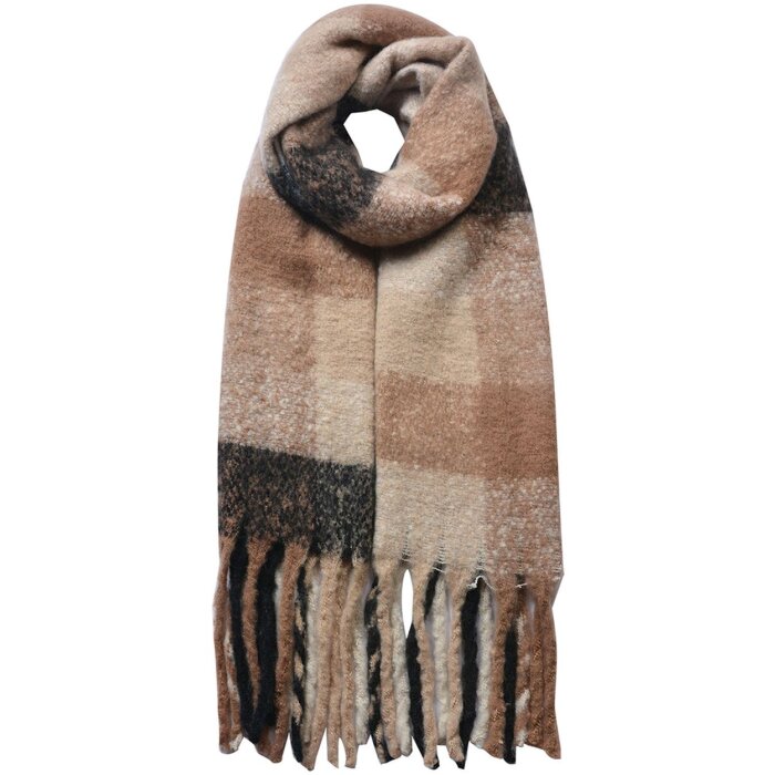 Bufanda 50x180 cm beige JZSC0478KH