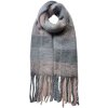 Bufanda 50x180 cm rosa JZSC0478P