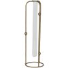 Clayre & Eef 6Y4424 Jarrón Ø 10x35 cm Metal Cobre Redondo