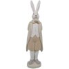 Decoración conejo niño 9x9x30 cm multicolor 6PR3180
