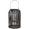 Farol Ø 25x36 cm marrón 6RO0494
