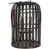 Farol Ø 25x36 cm marrón 6RO0494