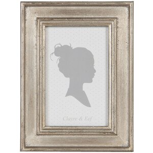 Marco 14x2x19 cm - 10x15 cm plata 2F0755