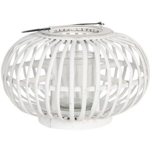 Farol Ø 34x21 cm blanco 6RO0485