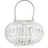 Farol Ø 34x21 cm blanco 6RO0485