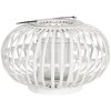Farol Ø 34x21 cm blanco 6RO0485