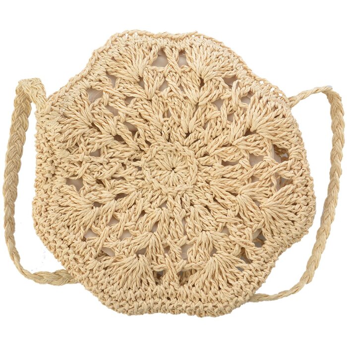 Bolsa Ø 20 cm natural JZBG0244N