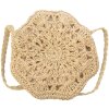 Bolsa Ø 20 cm natural JZBG0244N