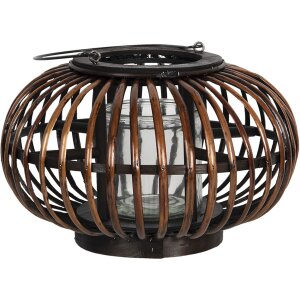 Farol Ø 34x21 cm marrón 6RO0503