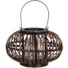 Farol Ø 34x21 cm marrón 6RO0503