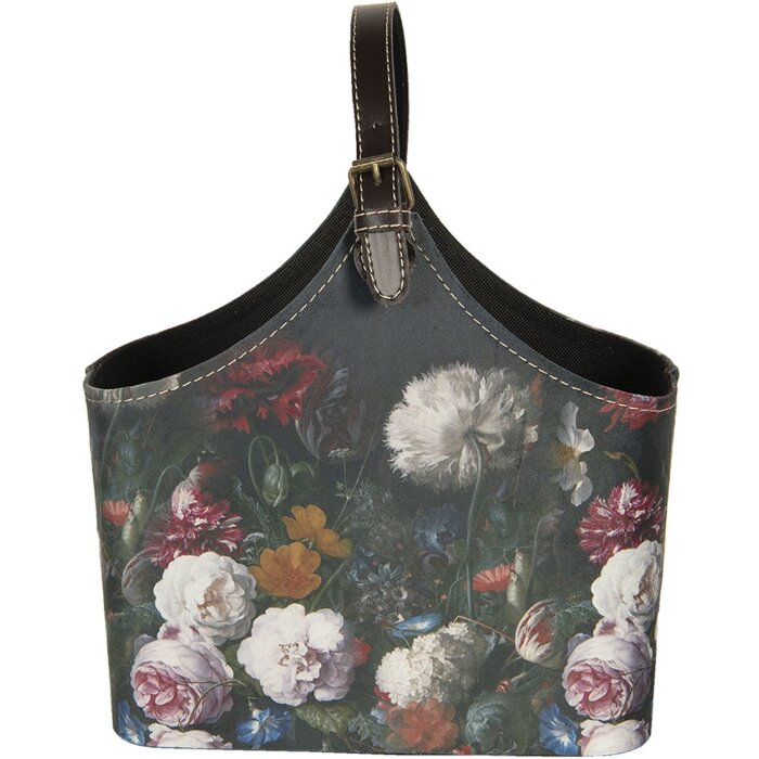 Bolsa 29x14x26 cm multicolor BAG319