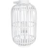Farol Ø 28x50 cm blanco 6RO0486