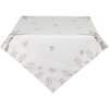 Mantel 100x100 cm beige REB01