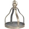 Cuenco decorativo (2 piezas) Ø 29x31 - Ø 18x24 cm oro 6Y4183