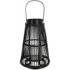 Farol Ø 28x40 cm negro 6RO0495