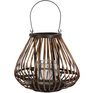 Farol Ø 36x30 cm marrón 6RO0492