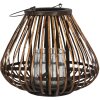 Farol Ø 36x30 cm marrón 6RO0492