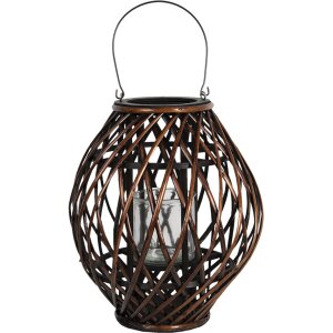 Farol Ø 34x41 cm marrón 6RO0490