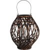 Farol Ø 34x41 cm marrón 6RO0490