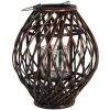 Farol Ø 34x41 cm marrón 6RO0490