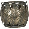 Farol Ø 17x15 cm estaño 6Y4023
