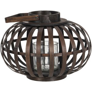 Farol Ø 34x23 cm marrón 6RO0497