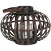 Farol Ø 34x23 cm marrón 6RO0497
