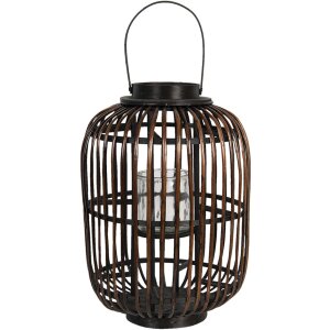 Farol Ø 34x50 cm marrón 6RO0489