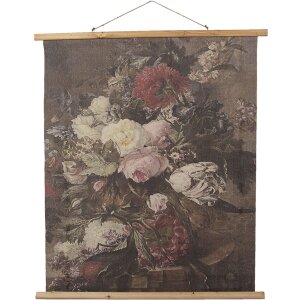 Mapa mural 80x2x100 cm multicolor 5WK0032
