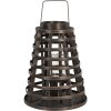 Farol Ø 32x40 cm marrón 6RO0499