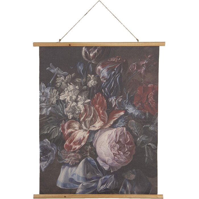 Mapa mural 80x2x100 cm multicolor 5WK0034