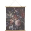 Mapa mural 80x2x100 cm multicolor 5WK0034